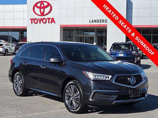 2019 Acura MDX 3.5L w/Technology Package