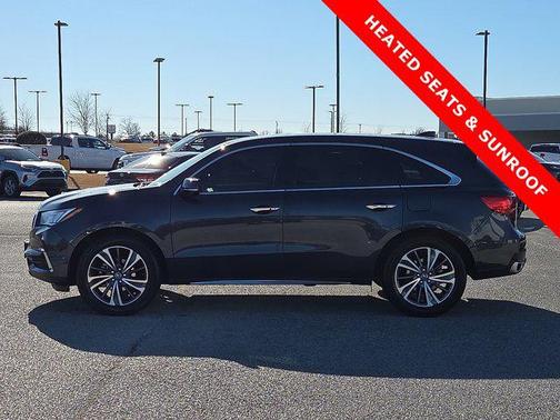 2019 Acura MDX 3.5L w/Technology Package