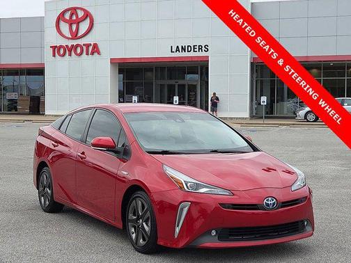 2022 Toyota Prius Limited
