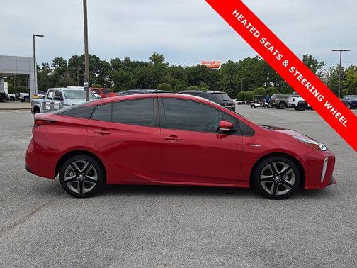 2022 Toyota Prius Limited