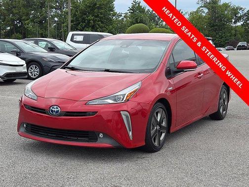 2022 Toyota Prius Limited