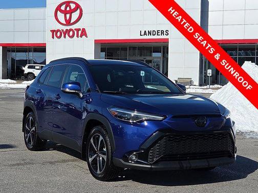 2024 Toyota Corolla Hybrid SE