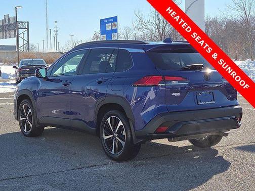 2024 Toyota Corolla Hybrid SE