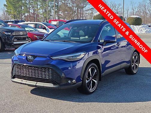 2024 Toyota Corolla Hybrid SE