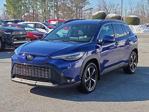 2024 Toyota Corolla Hybrid SE