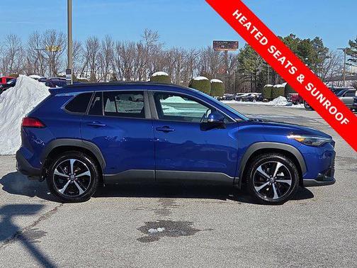 2024 Toyota Corolla Hybrid SE