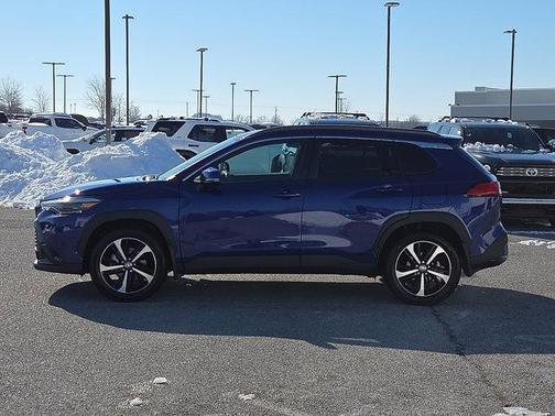 2024 Toyota Corolla Hybrid SE