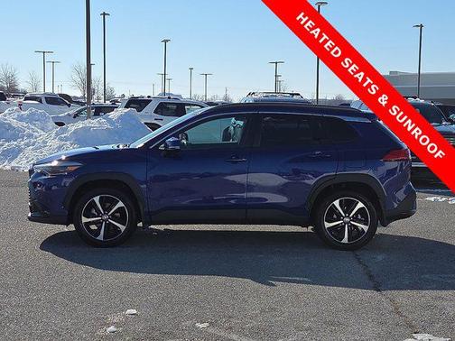 2024 Toyota Corolla Hybrid SE