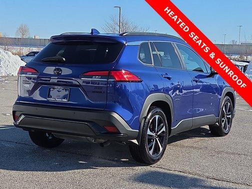 2024 Toyota Corolla Hybrid SE