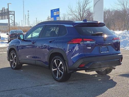 2024 Toyota Corolla Hybrid SE