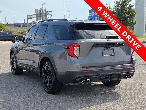 2023 Ford Explorer ST