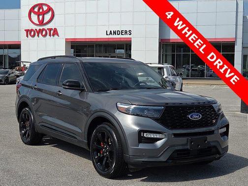 2023 Ford Explorer ST