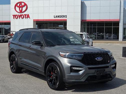 2023 Ford Explorer ST