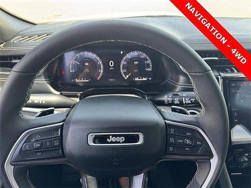 2024 Jeep Grand Cherokee Limited X
