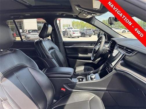 2024 Jeep Grand Cherokee Limited X