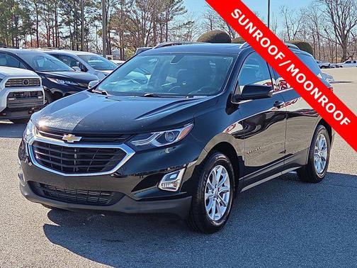 2018 Chevrolet Equinox LT