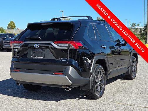 2023 Toyota RAV4 Hybrid Limited