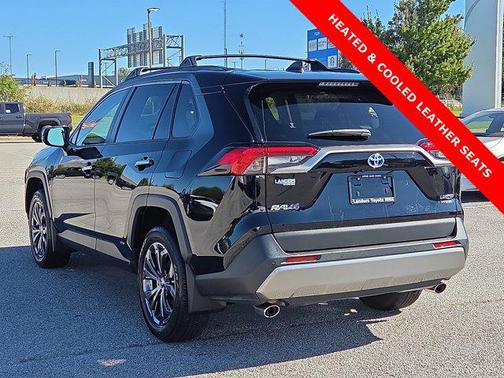 2023 Toyota RAV4 Hybrid Limited