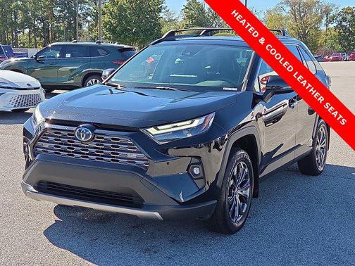 2023 Toyota RAV4 Hybrid Limited