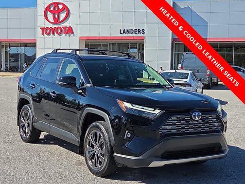 2023 Toyota RAV4 Hybrid Limited