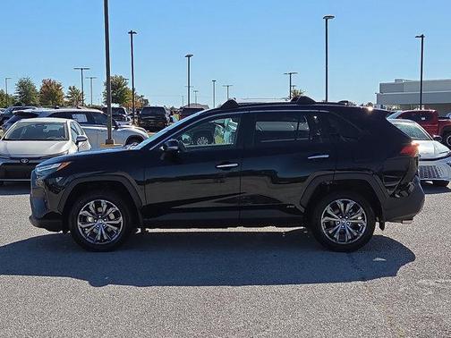 2023 Toyota RAV4 Hybrid Limited