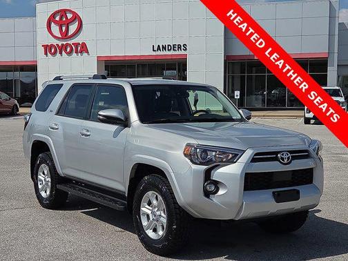 2024 Toyota 4Runner SR5 Premium