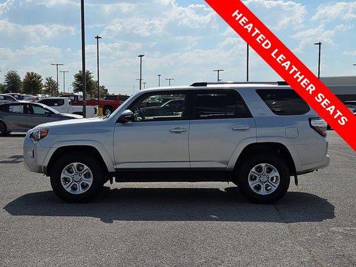 2024 Toyota 4Runner SR5 Premium
