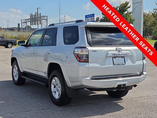 2024 Toyota 4Runner SR5 Premium