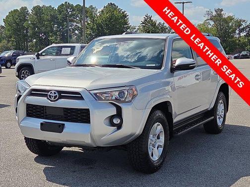 2024 Toyota 4Runner SR5 Premium