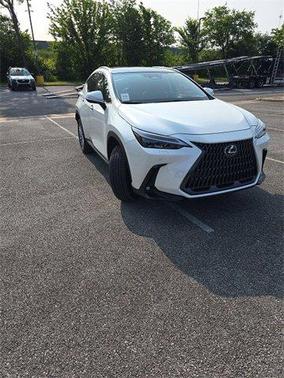 2022 Lexus NX 350 Luxury