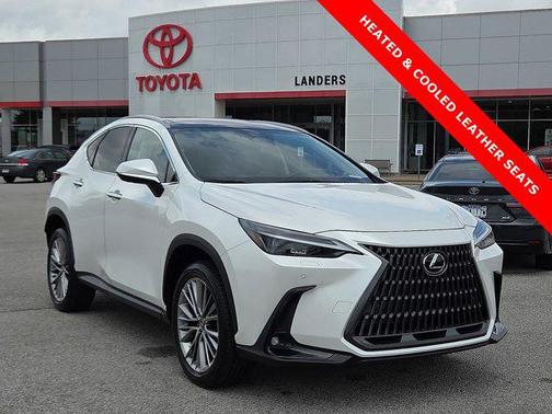 2022 Lexus NX 350 Luxury