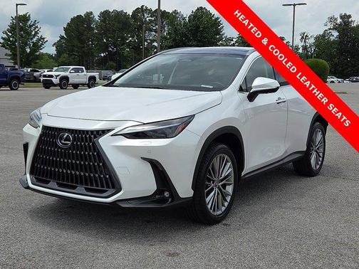 2022 Lexus NX 350 Luxury