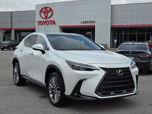 2022 Lexus NX 350 Luxury