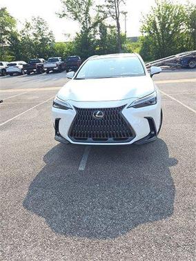 2022 Lexus NX 350 Luxury
