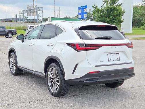 2022 Lexus NX 350 Luxury
