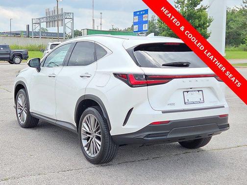 2022 Lexus NX 350 Luxury