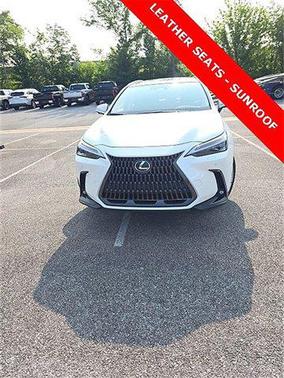2022 Lexus NX 350 Luxury