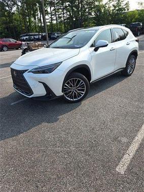 2022 Lexus NX 350 Luxury