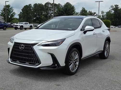2022 Lexus NX 350 Luxury