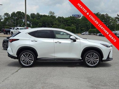 2022 Lexus NX 350 Luxury