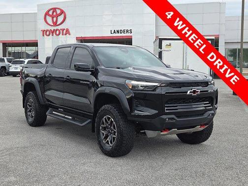 2024 Chevrolet Colorado ZR2