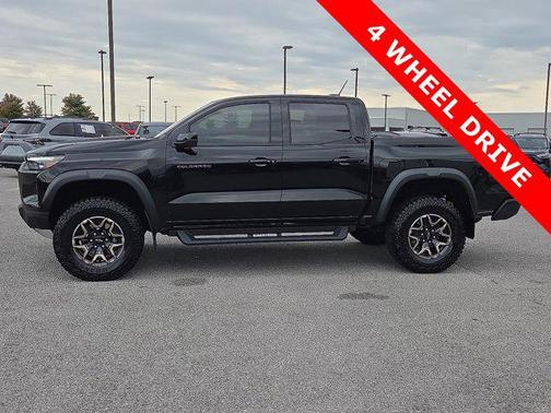 2024 Chevrolet Colorado ZR2