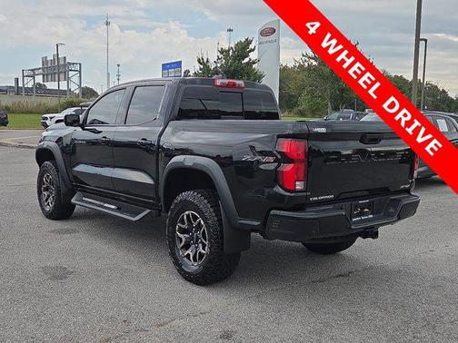 2024 Chevrolet Colorado ZR2