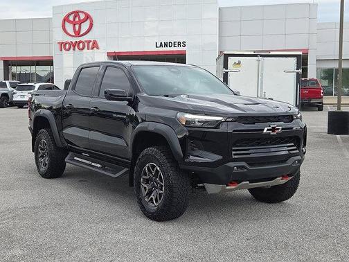 2024 Chevrolet Colorado ZR2
