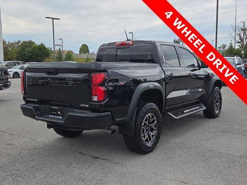 2024 Chevrolet Colorado ZR2