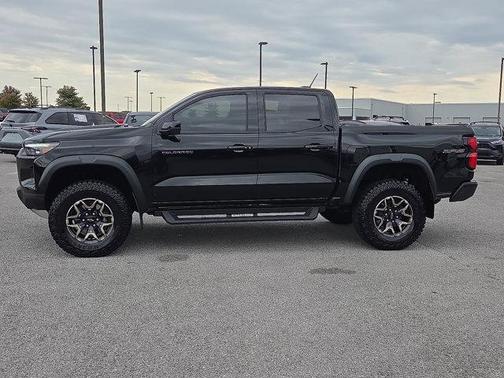 2024 Chevrolet Colorado ZR2