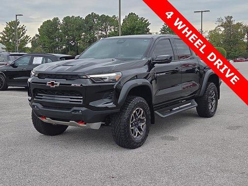 2024 Chevrolet Colorado ZR2