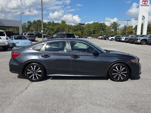 2024 Honda Civic EX
