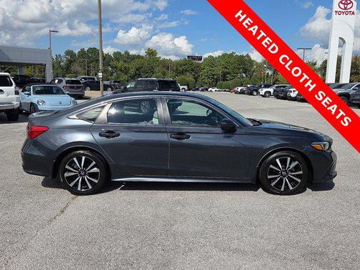 2024 Honda Civic EX
