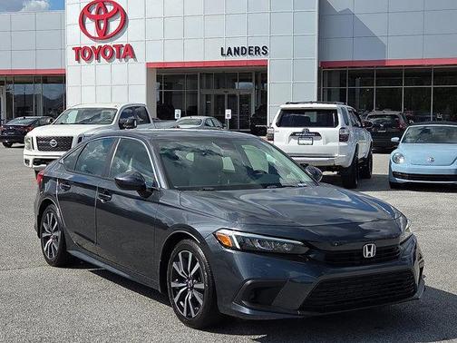 2024 Honda Civic EX
